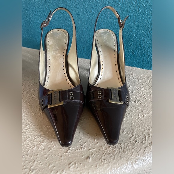 BCBG GIRLS HEEL SIZE 9 - Picture 2 of 7